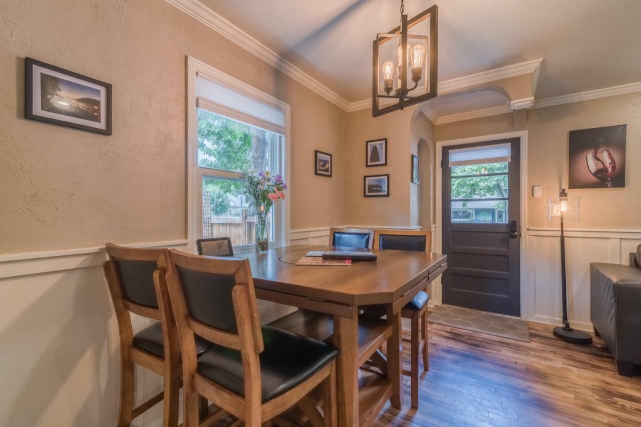 Italian Style In Old Town With Private Hot Tub Villa Fort Collins Eksteriør billede
