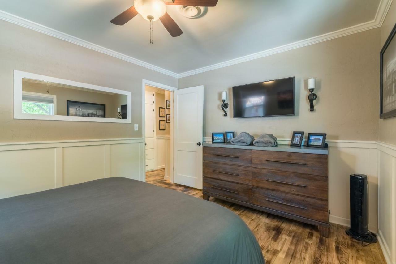 Italian Style In Old Town With Private Hot Tub Villa Fort Collins Eksteriør billede