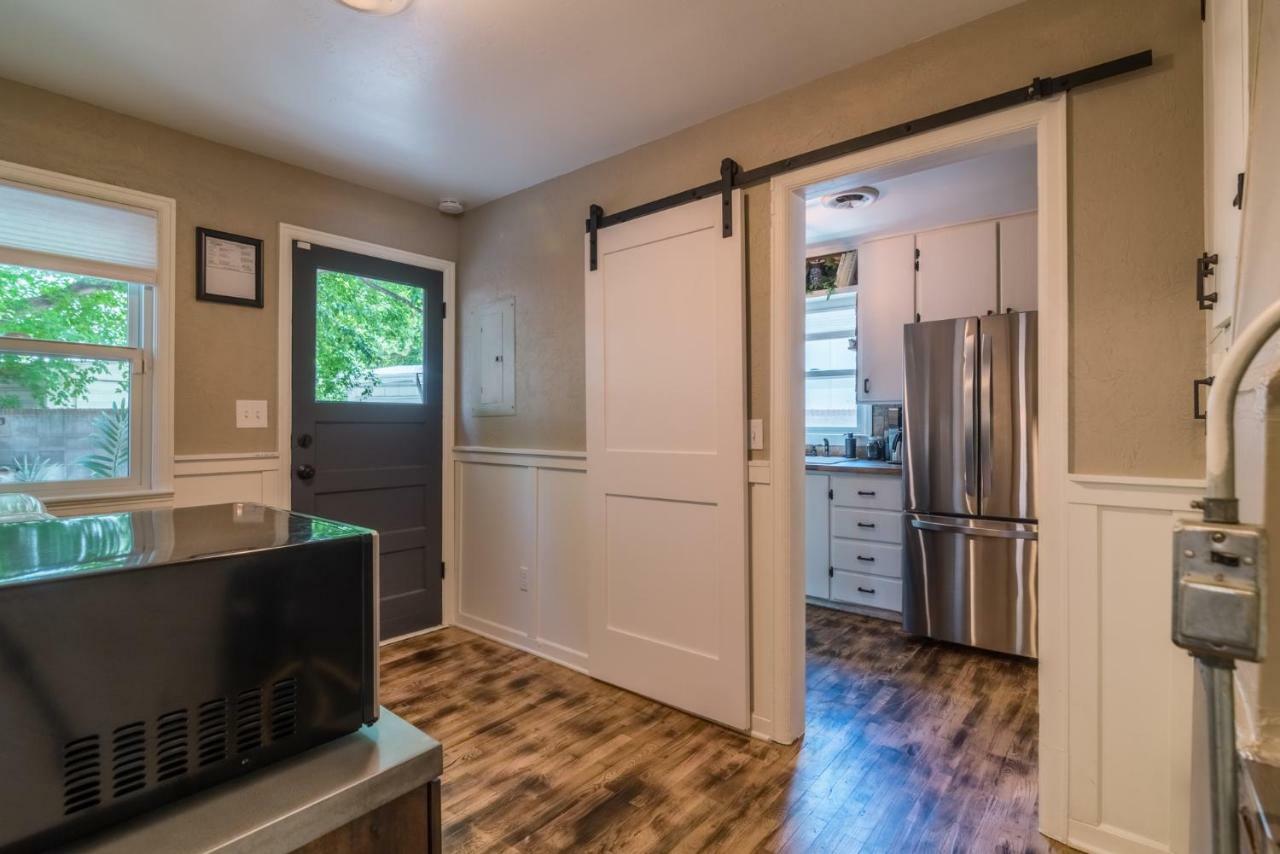 Italian Style In Old Town With Private Hot Tub Villa Fort Collins Eksteriør billede