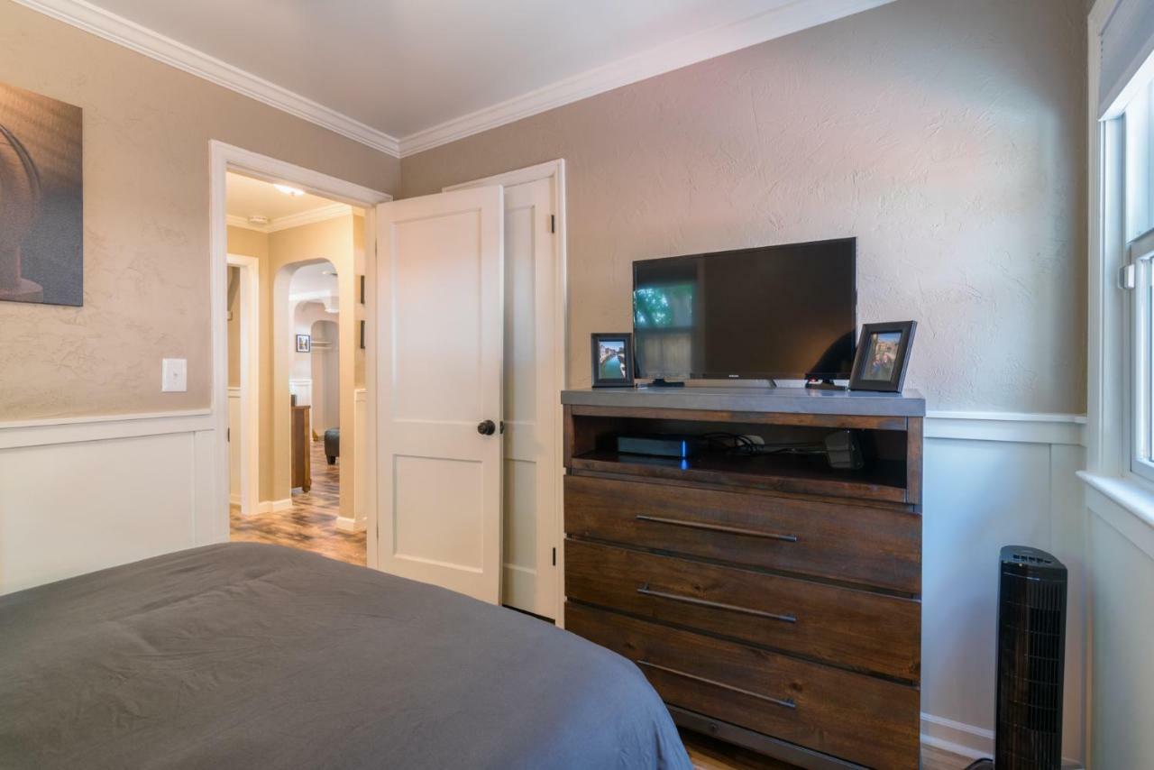 Italian Style In Old Town With Private Hot Tub Villa Fort Collins Eksteriør billede