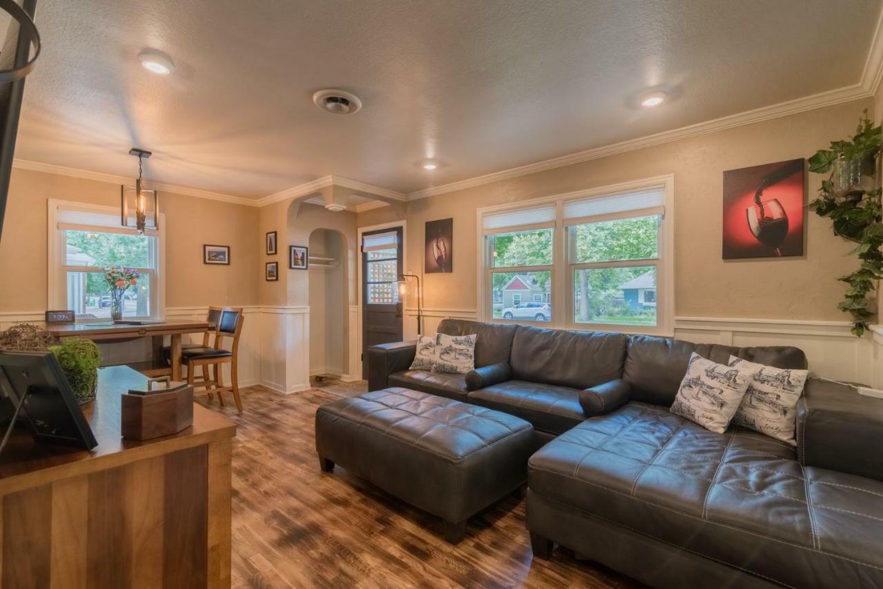 Italian Style In Old Town With Private Hot Tub Villa Fort Collins Eksteriør billede