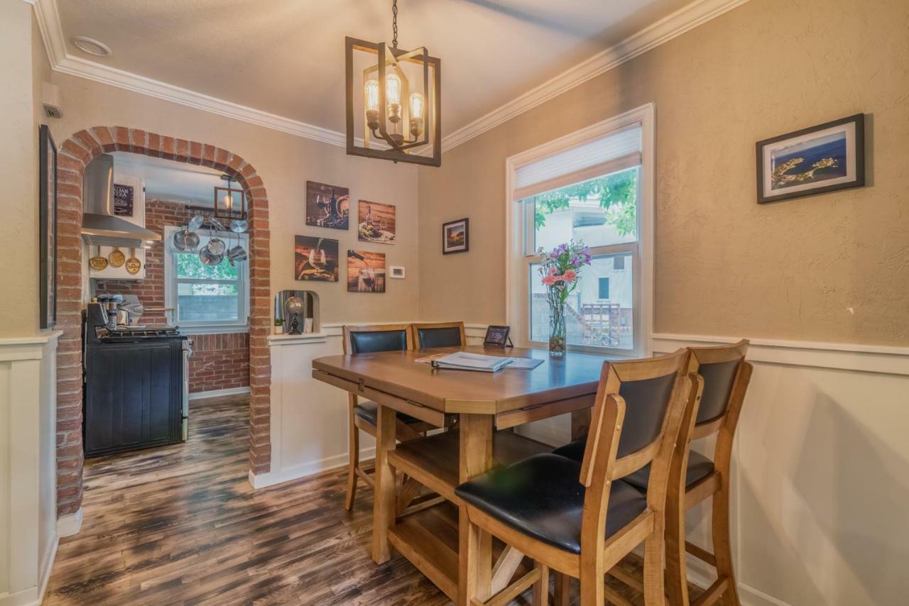 Italian Style In Old Town With Private Hot Tub Villa Fort Collins Eksteriør billede